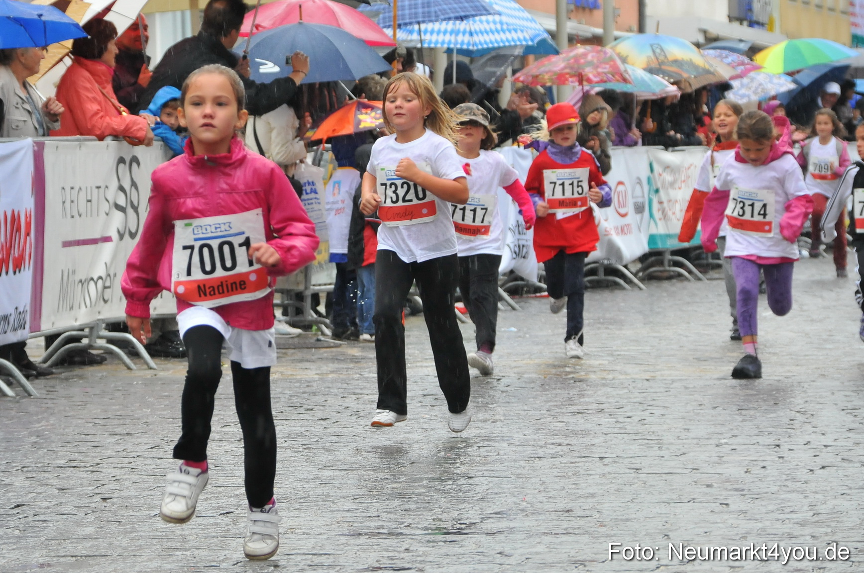 Stadtlauf Neumarkt 2011 0935